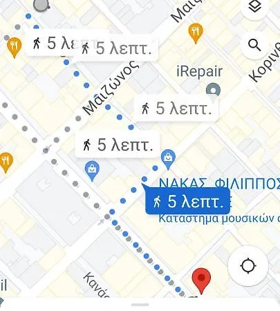 Urban Penthouse Патра