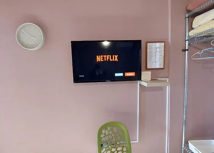 Appartement Urban Penthouse Patras