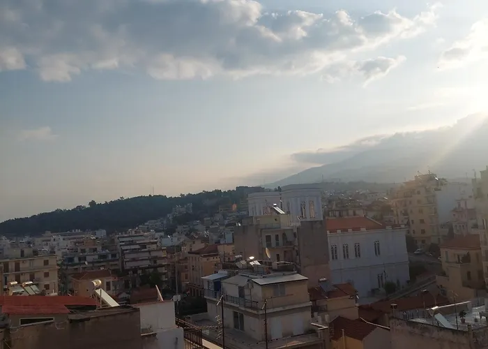 Urban Penthouse Patras