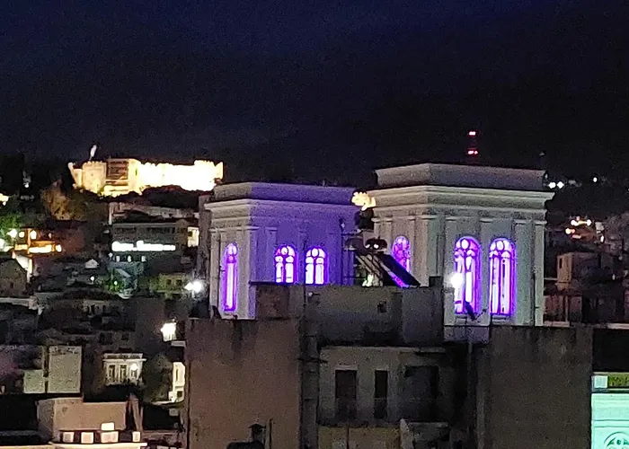 Urban Penthouse * Patras