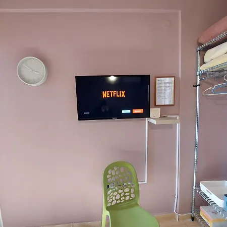 Appartement Urban Penthouse Patras