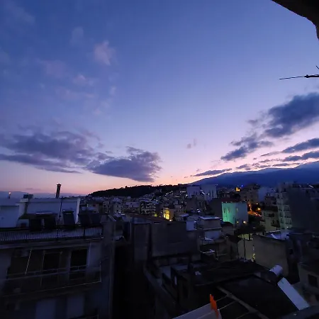 Διαμέρισμα Urban Penthouse *