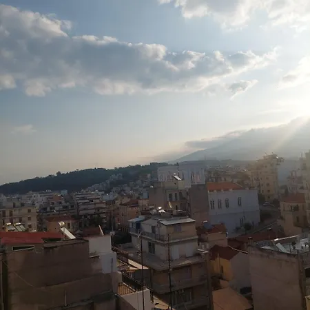 Urban Penthouse Patras