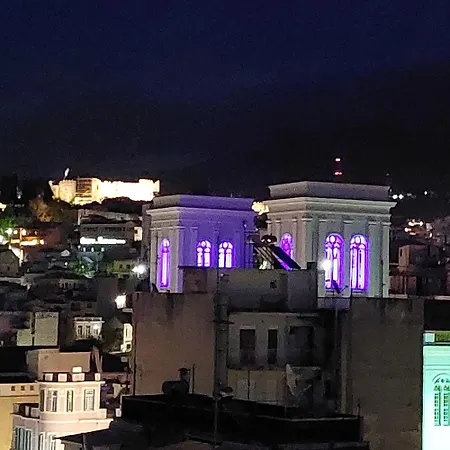 Urban Penthouse * Πάτρα