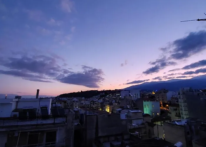 דירה Urban Penthouse *