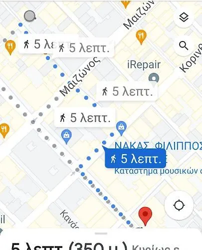 Urban Penthouse Patras